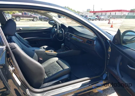 2008 BMW 335Xi from USA, damaged, VIN WBAWC73558E065097